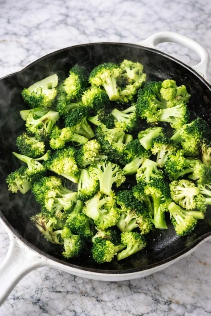 High-Protein Beef and Broccoli Stir Fry