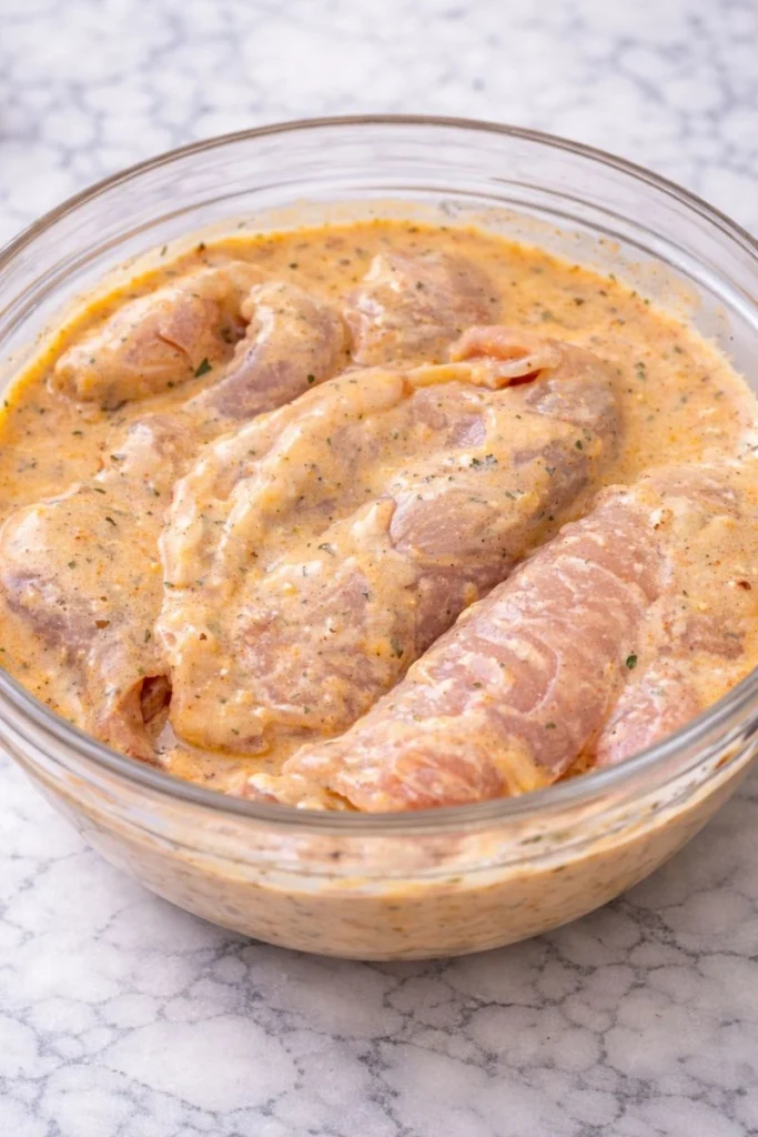 High-Protein Greek Chicken Gyro Bowls