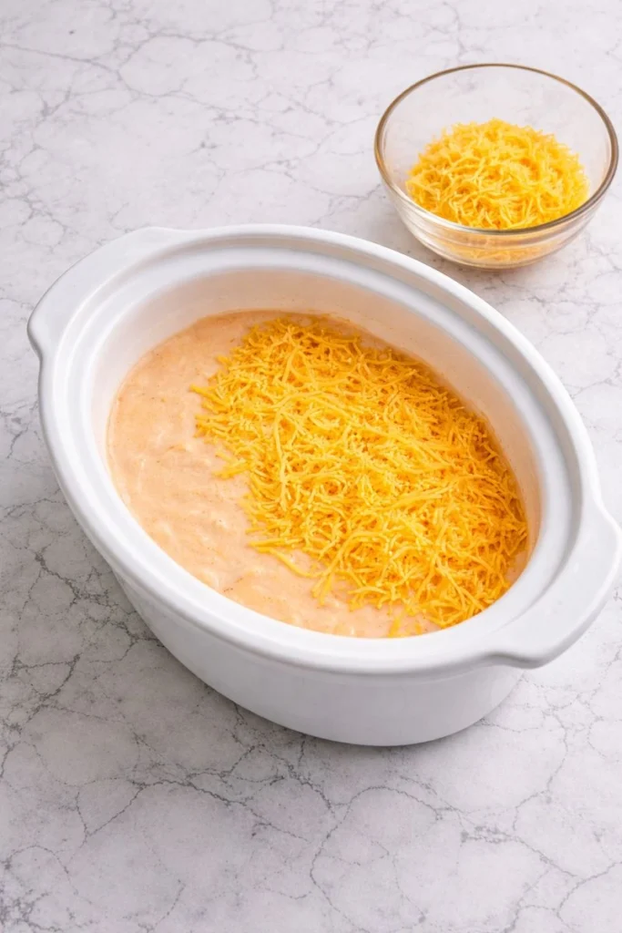 Super Bowl Buffalo Chicken Dip