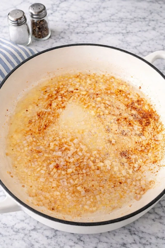 One-Pan Creamy Tuscan Chicken