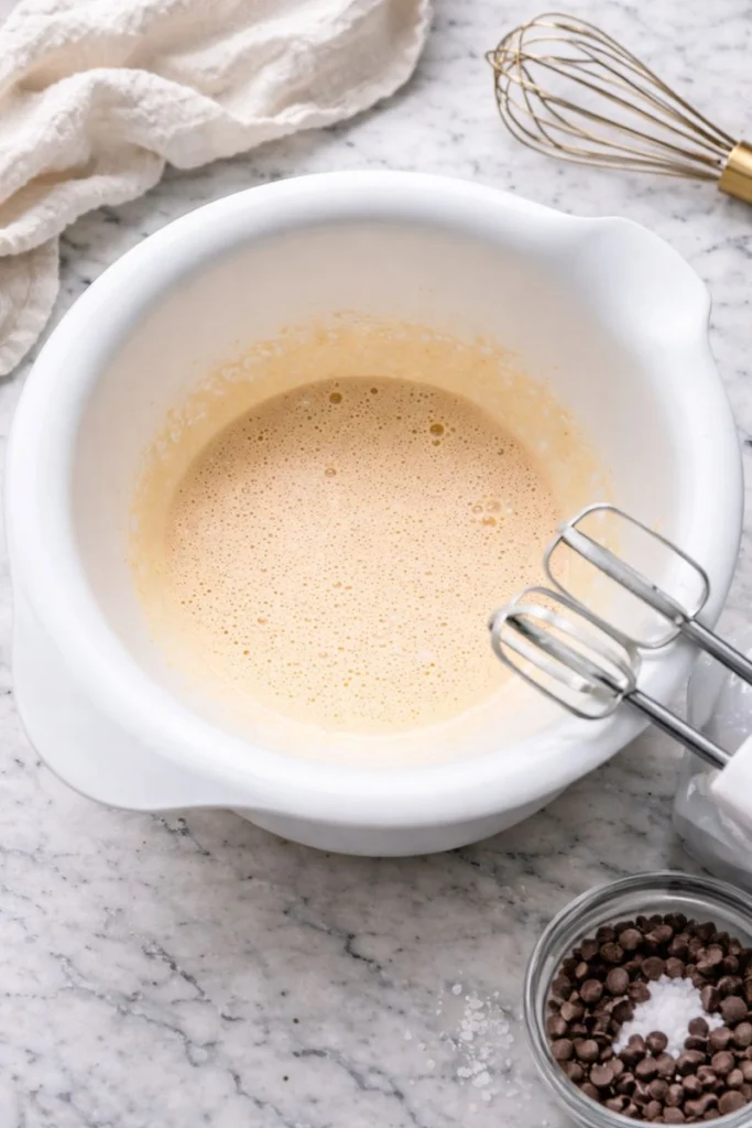 Fudgy Chewy Brookies