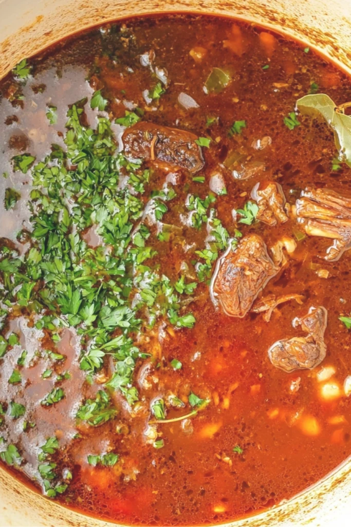 Classic Pot Roast with Gravy