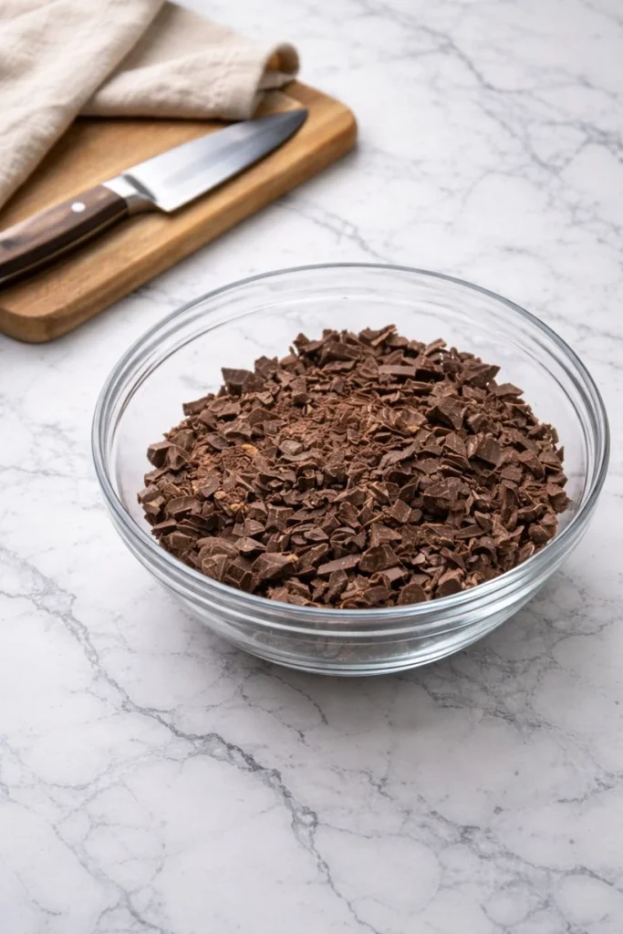 Chocolate Raspberry Truffles