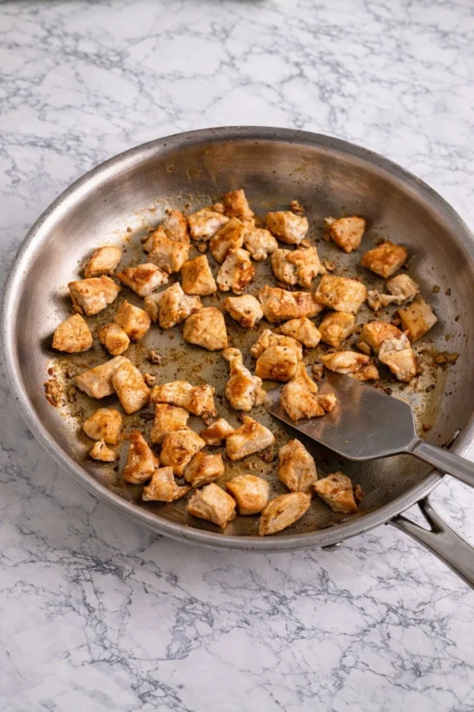 High-Protein Mediterranean Chicken Bowl