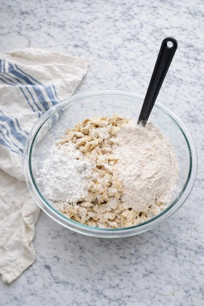 Strawberry Shortcake Puppy Chow