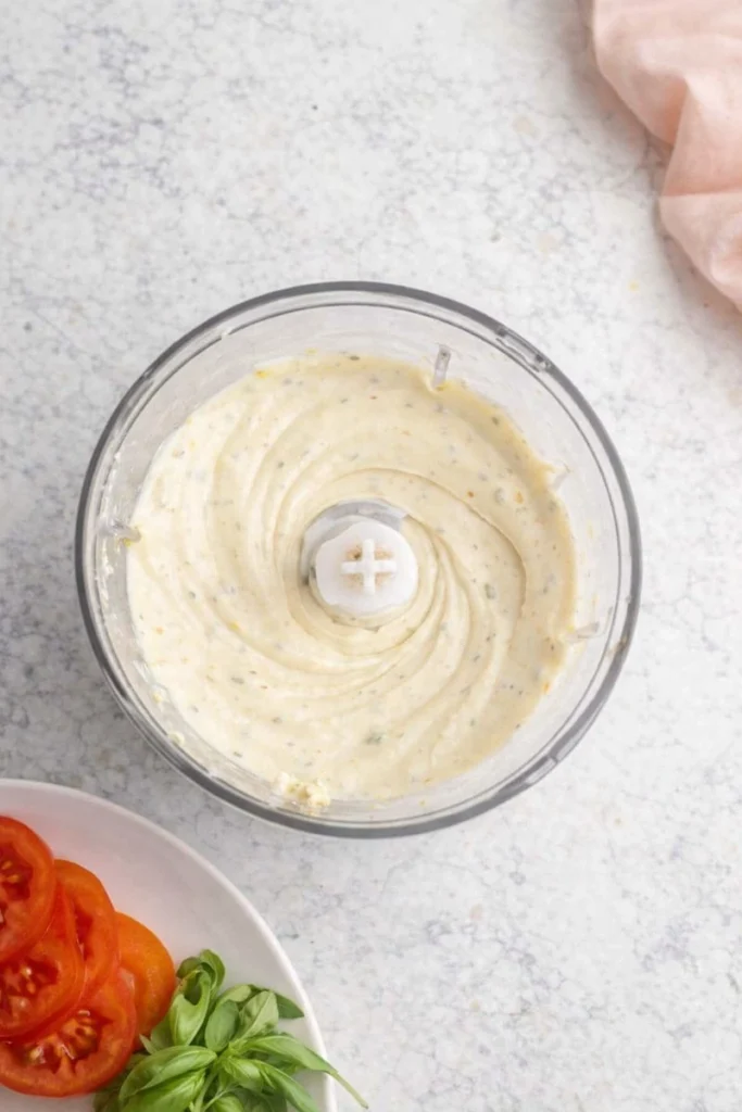 Viral Cottage Cheese Flatbread