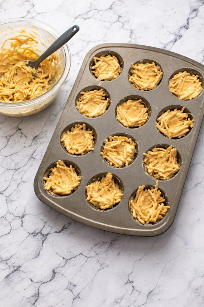 Peanut butter haysacks