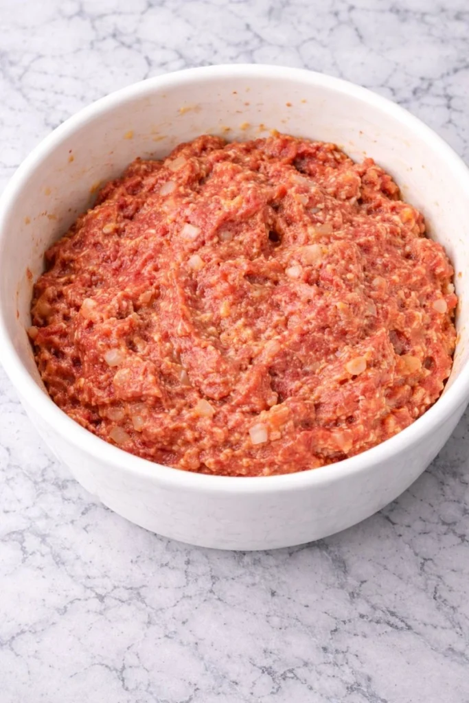 Meatloaf with Brown Sugar Glaze Dinner