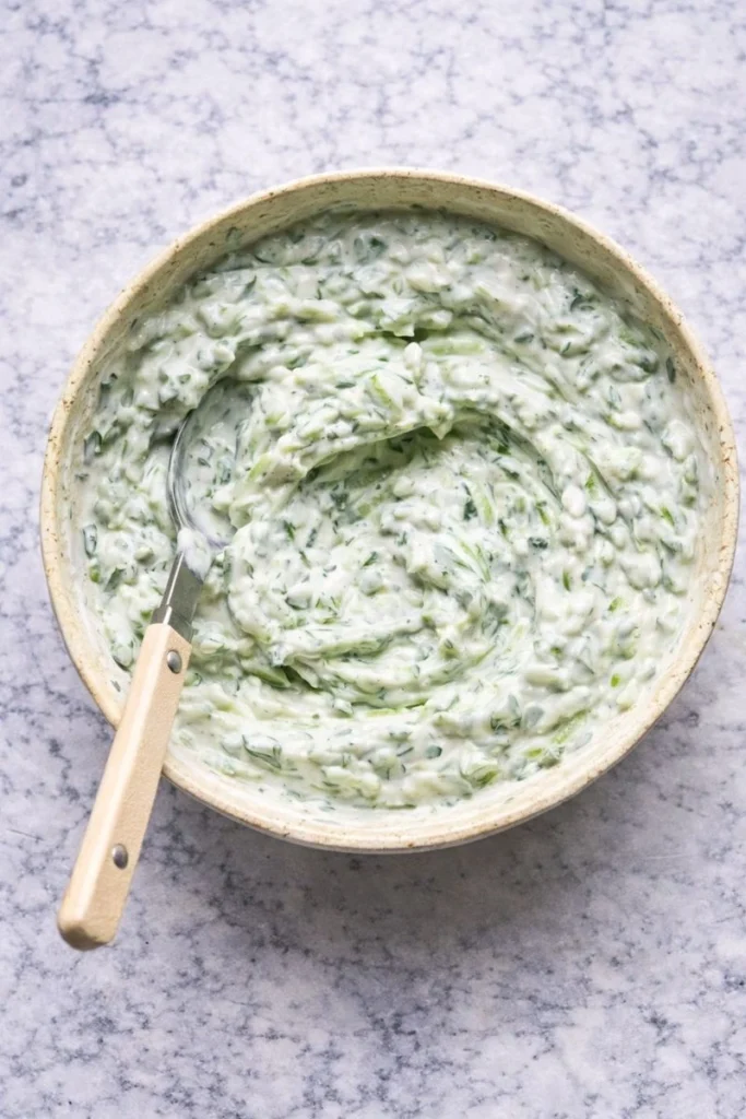 Healthy Greek Chicken Bowl