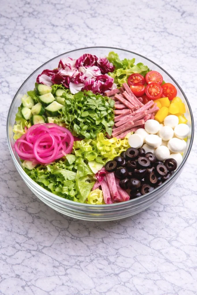 Italian Chopped Salad