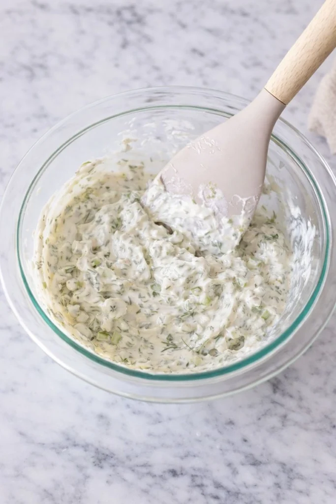 high protein cottage cheese chicken salad