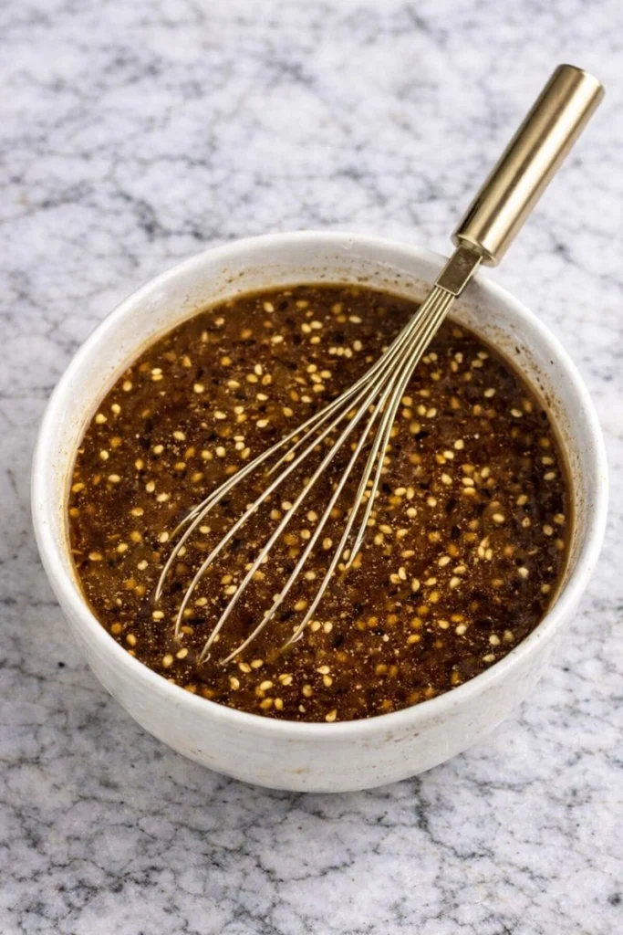 High-Protein Beef and Broccoli Stir Fry