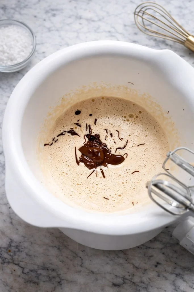 Fudgy Chewy Brookies