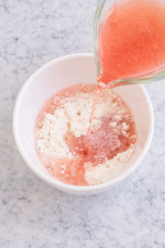 Pink Champagne Cupcakes