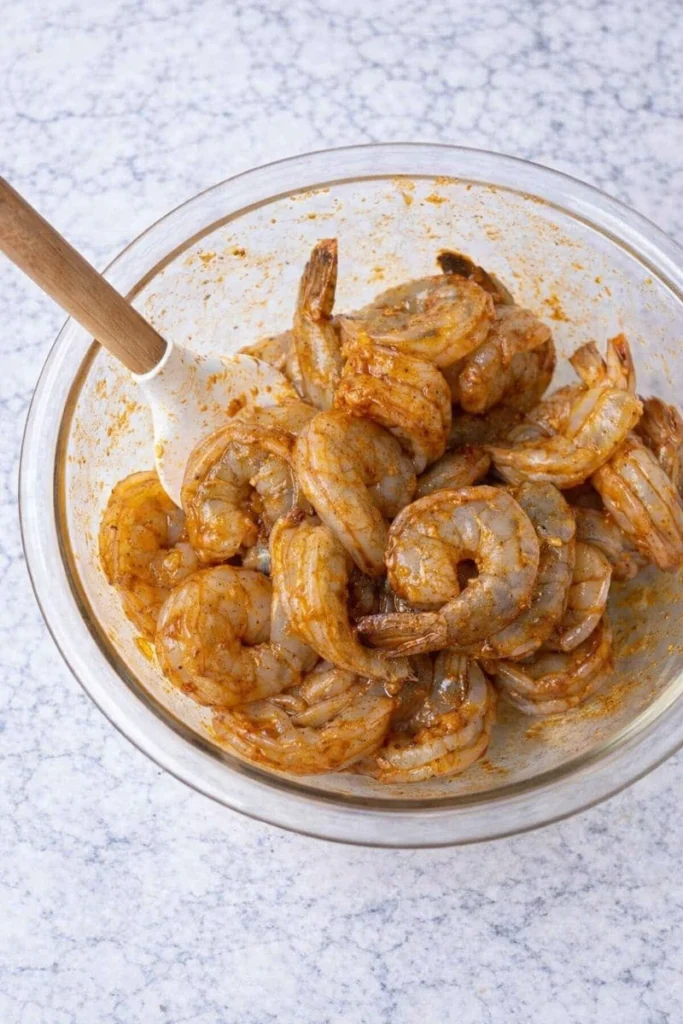 High-Protein Shrimp and Quinoa Power Bowl