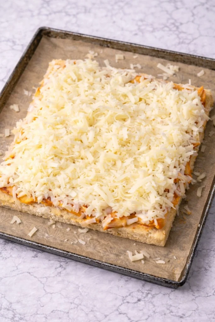 Super Bowl Sheet Pan Sliders