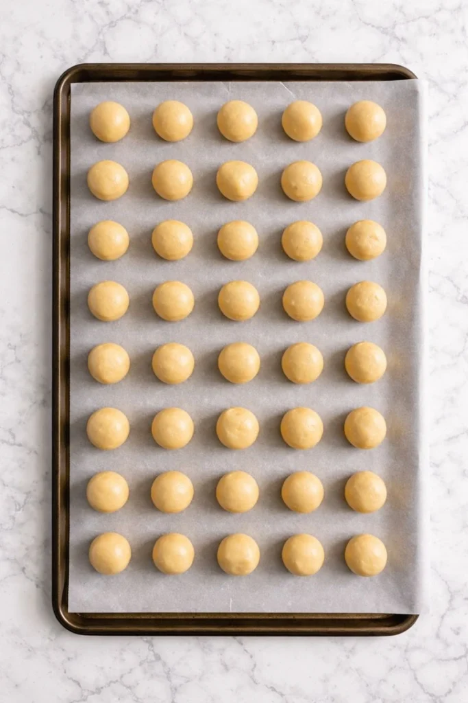 No-Bake Chocolate Peanut Butter Valentine’s Treats