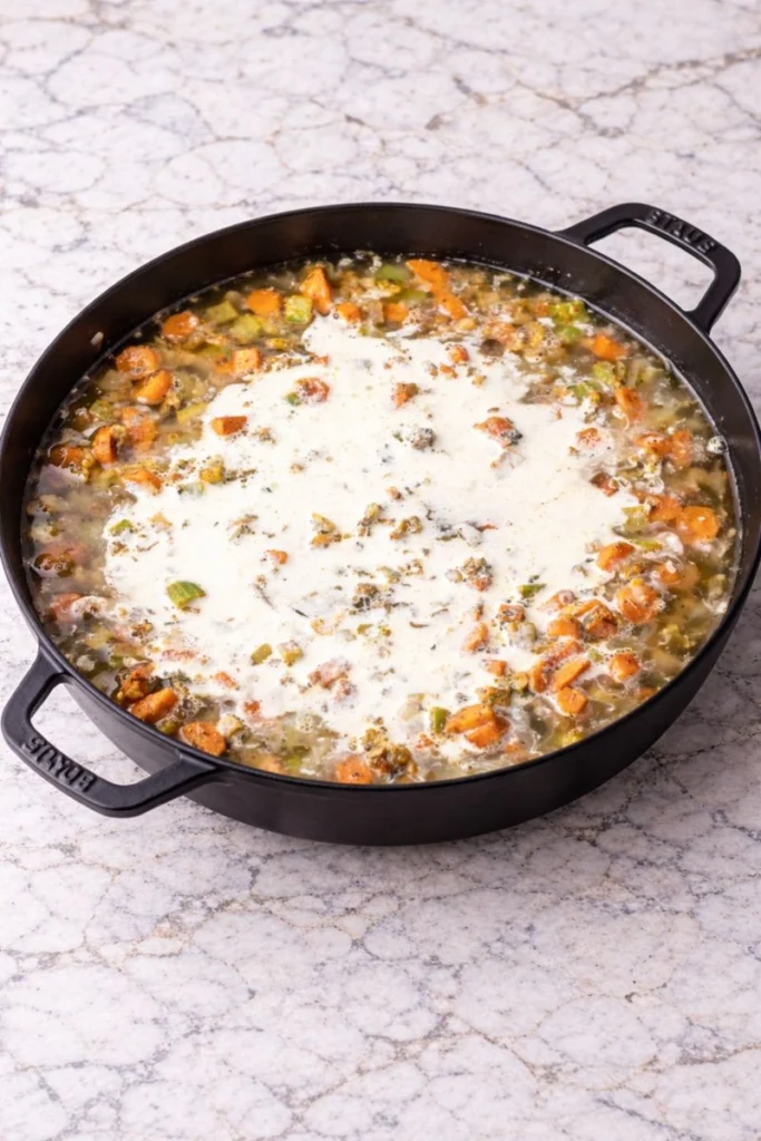 Cozy Chicken Pot Pie with Flaky Buttery Crust