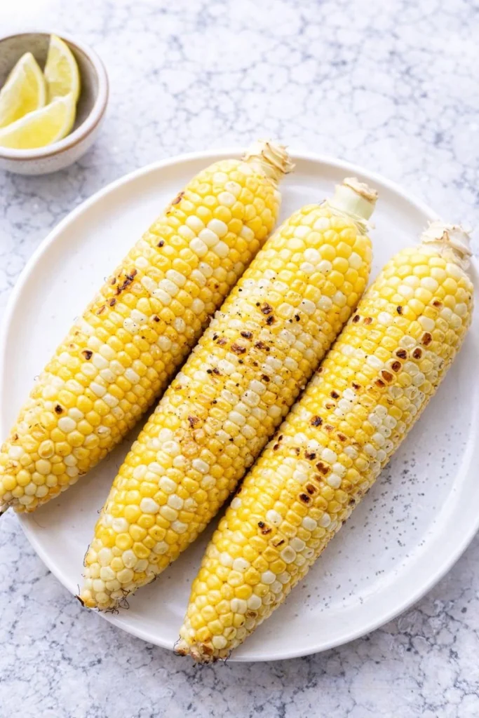 Street Corn Chicken Bowl