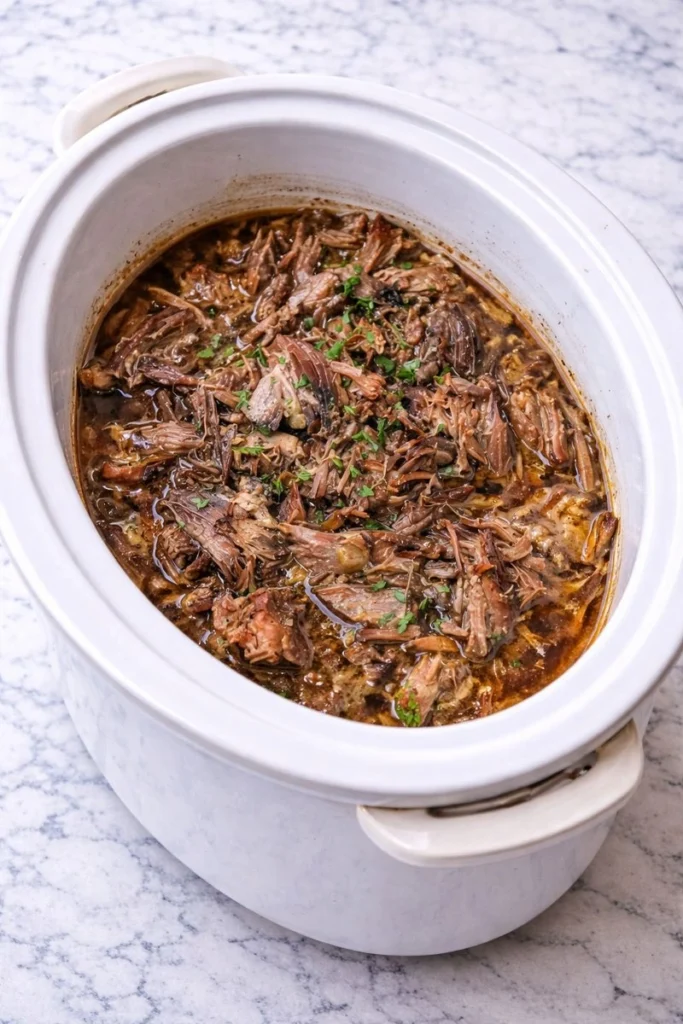 French Onion Chuck Roast