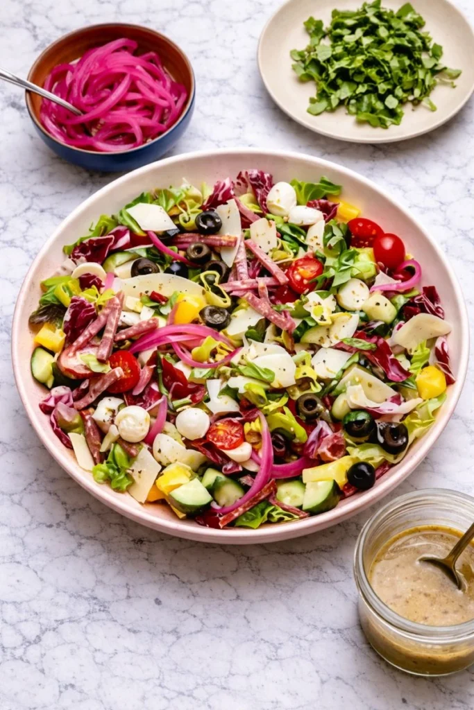 Italian Chopped Salad