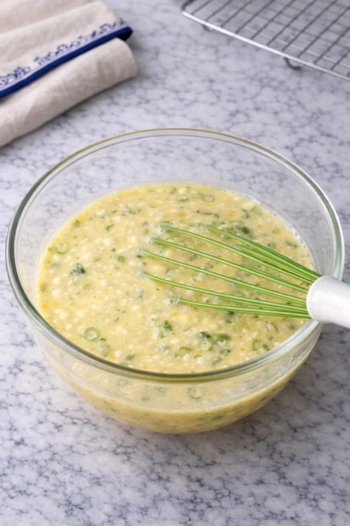 High-Protein Cottage Cheese Egg Muffins