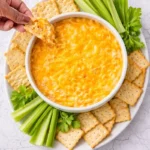 Super Bowl Buffalo Chicken Dip
