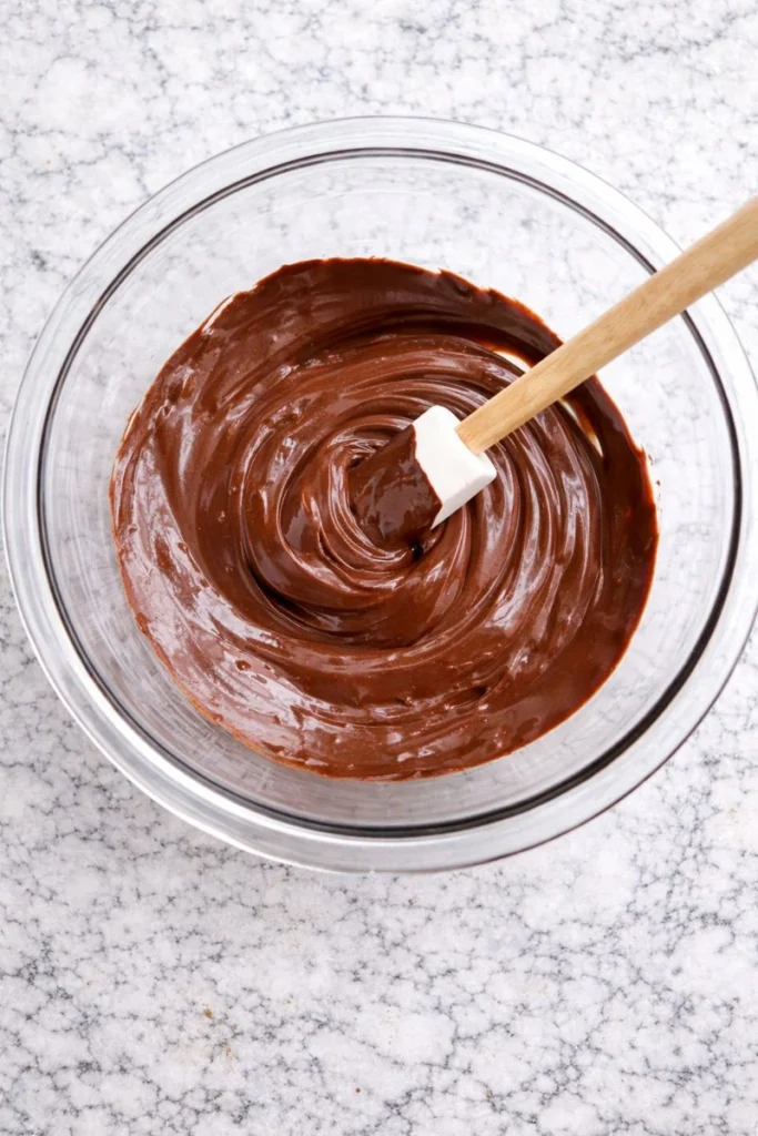 Chocolate Peanut Butter Valentine Hearts