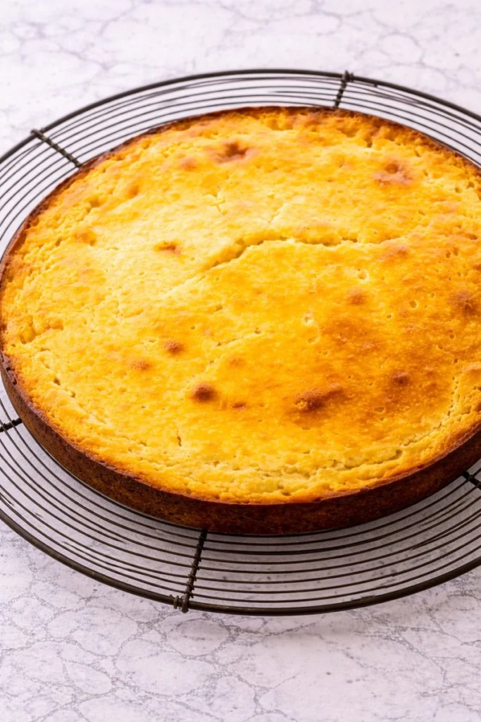 Italian Ricotta Cake
