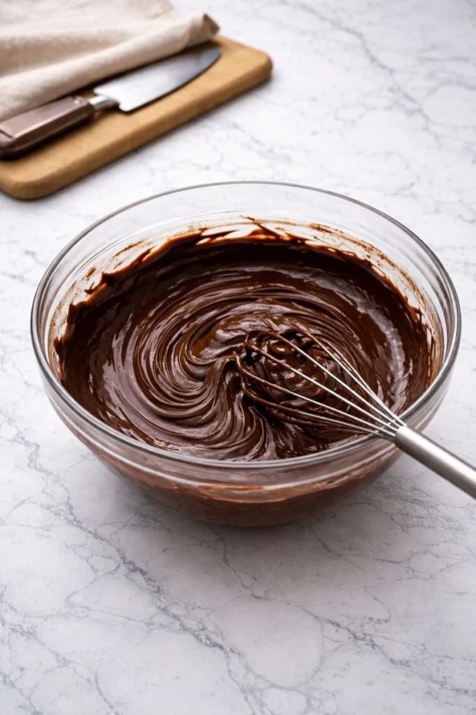 Chocolate Raspberry Truffles