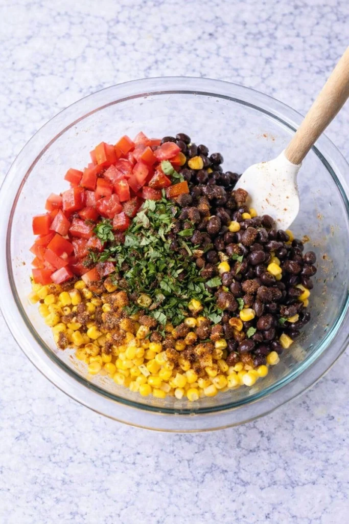 High-Protein Shrimp and Quinoa Power Bowl
