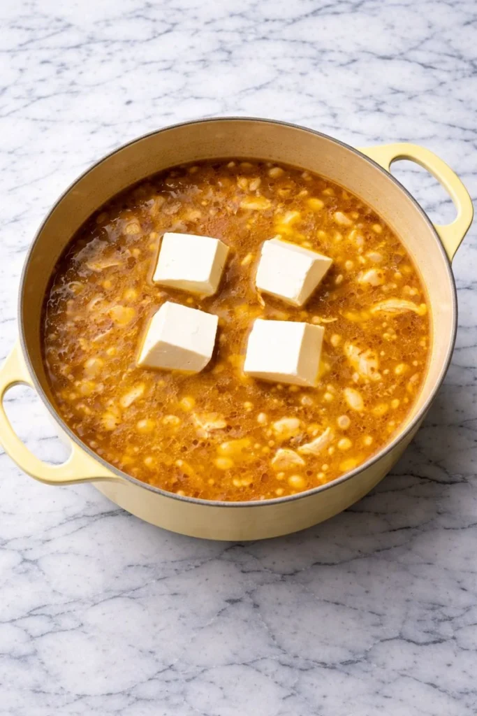 Creamy White Chicken Chili