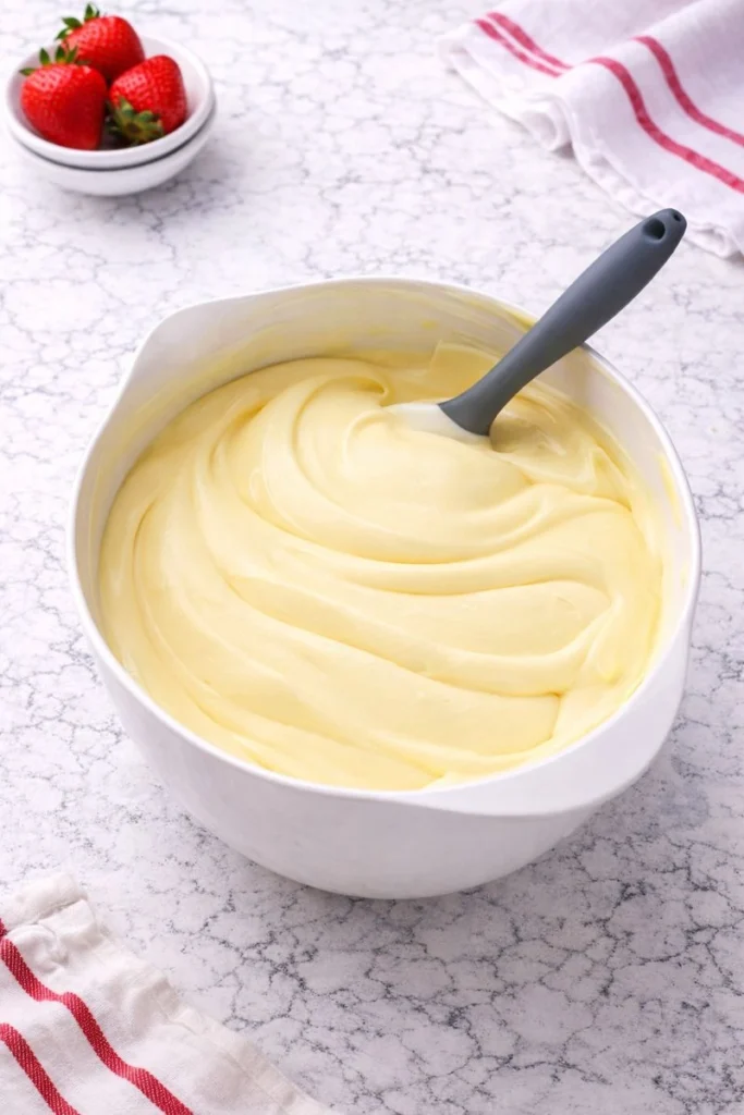 Strawberry Chocolate Trifle