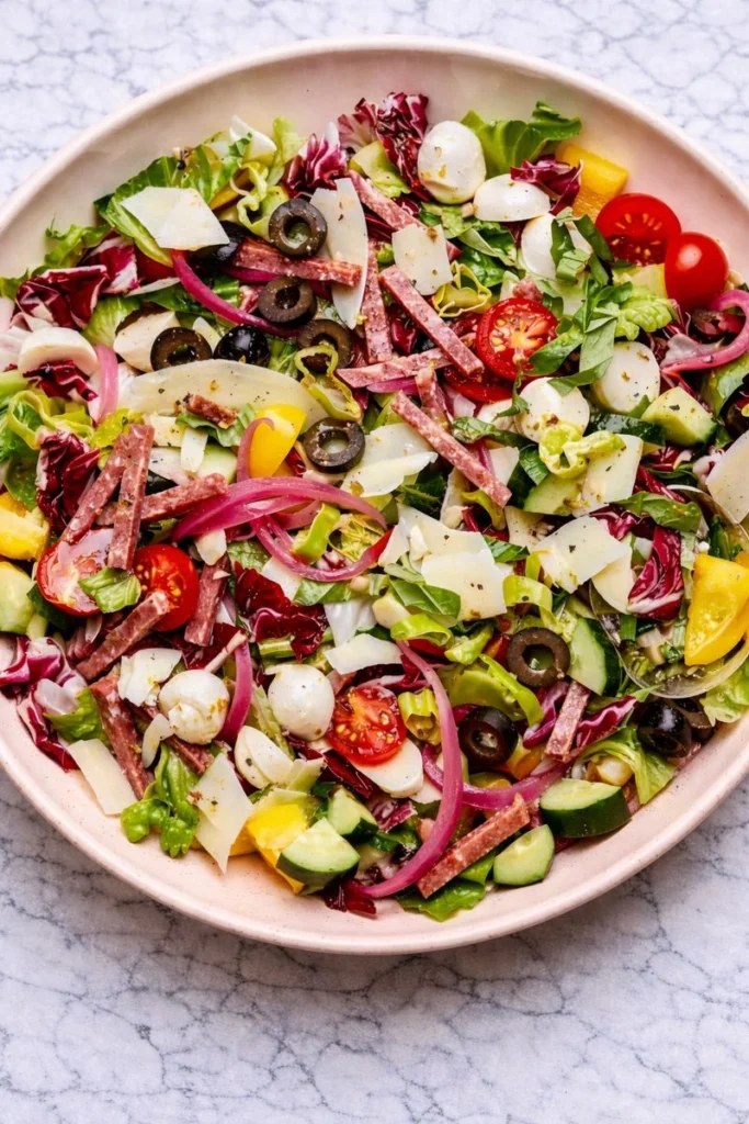 Italian Chopped Salad