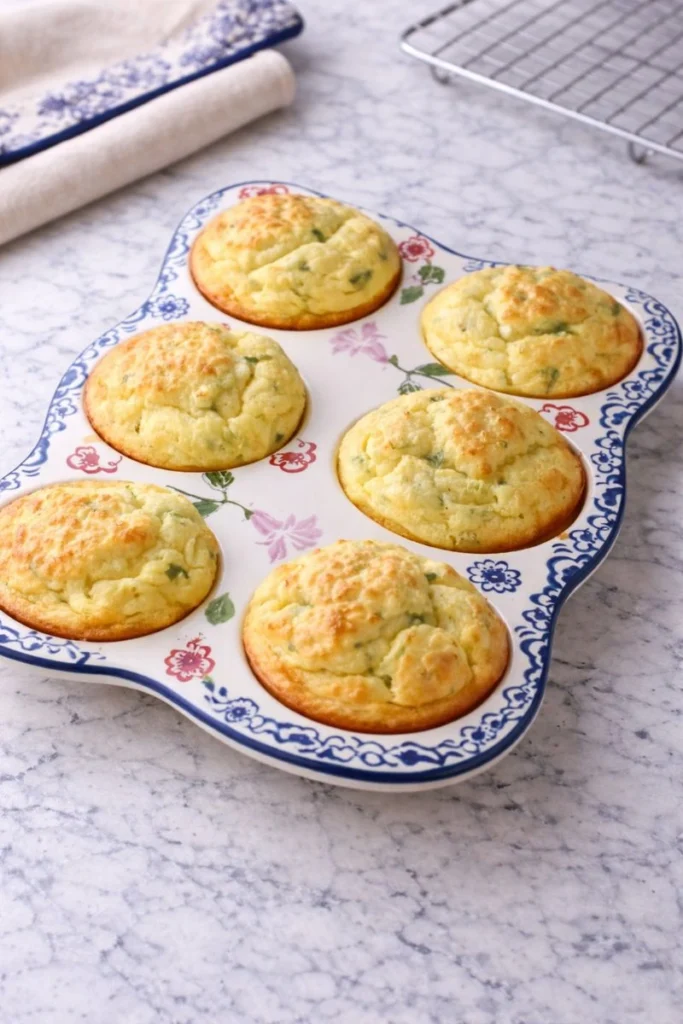 High-Protein Cottage Cheese Egg Muffins