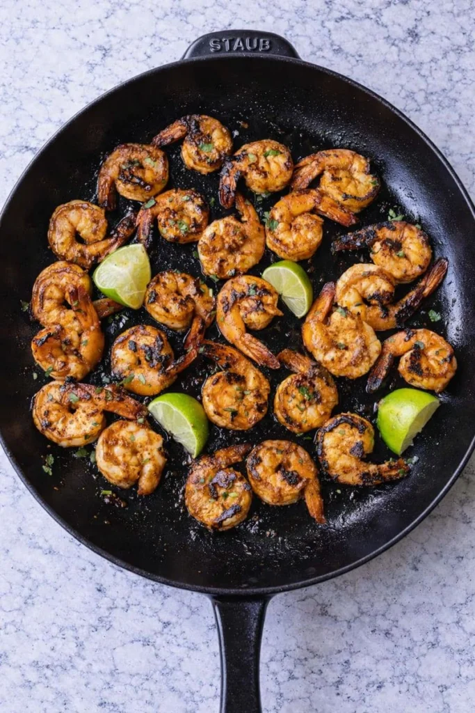 High-Protein Shrimp and Quinoa Power Bowl