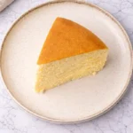 Fluffy Japanese Cotton Cheesecake Cupcakes