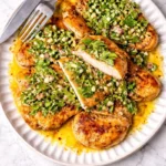 Chimichurri Chicken Thighs