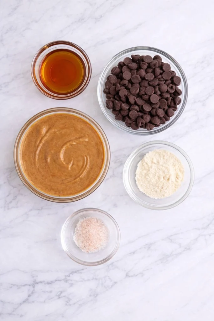 Chocolate Peanut Butter Valentine Hearts