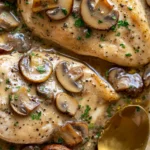 Creamy Chicken Marsala