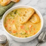 Creamy Vegetable Soup