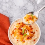 Crock Pot Crack Potato Soup