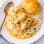 Crockpot Chicken and Gravy