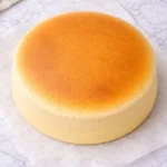 Fluffy Japanese Cotton Cheesecake Cupcakes