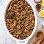 French Onion Chuck Roast