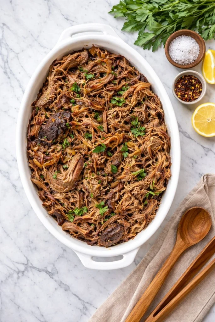 French Onion Chuck Roast