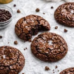 Fudgy Chewy Brookies