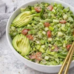 Green Goddess Salad