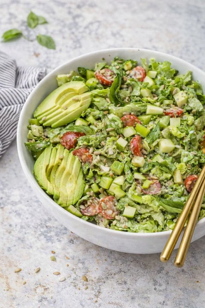 Green Goddess Salad