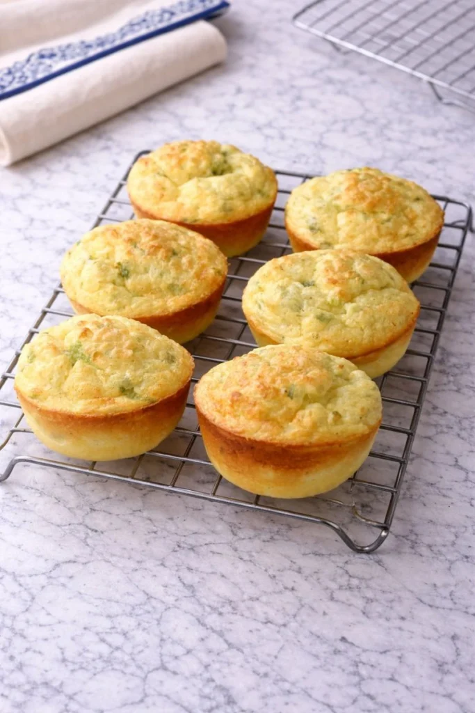 High-Protein Cottage Cheese Egg Muffins